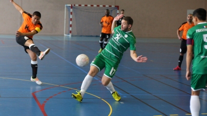 Futsal – Honneur : Pont-de-Claix grille un joker